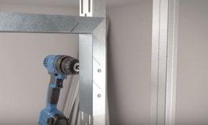 Как сделать стену из гипсокартона — подробная инструкция