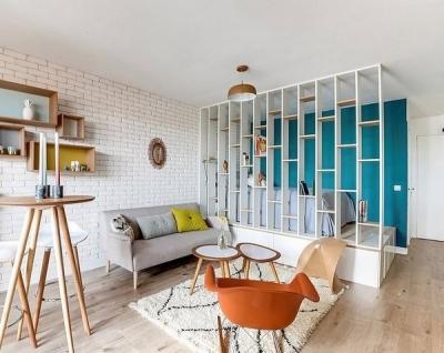 Расставляем мебель в гостиной: главные правила рациональной планировки