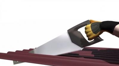 Чем резать ондулин — какие инструменты использовать, пошаговые инструкции