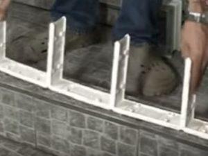 Стеклоблоки — размеры, цены и технологии монтажа Стеклоблоки — размеры, цены и технологии монтажа