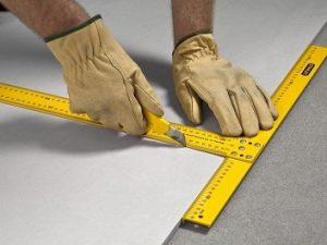 Как сделать стену из гипсокартона — подробная инструкция