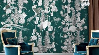 Откуда начинать клеить обои в комнате — все способы поклейки + инструкции