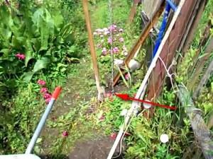 Как построить забор из профлиста своими руками: этапы подготовки и видео пример самостоятельного строительства забора из профлиста Как построить забор из профлиста своими руками: этапы подготовки и видео пример самостоятельного строительства забора из профлиста