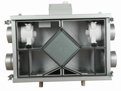 Приточно-вытяжная вентиляция для квартиры: эффективные системы воздухообмена