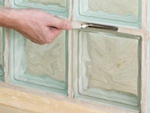 Стеклоблоки — размеры, цены и технологии монтажа Стеклоблоки — размеры, цены и технологии монтажа