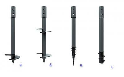 Фундамент на винтовых сваях минусы и плюсы: какие бывают винтовые сваи под фундамент и принципы расчета
