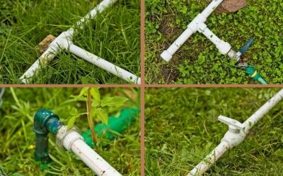 Водопровод на даче своими руками: схема водоснабжения и процесс самостоятельного подключения