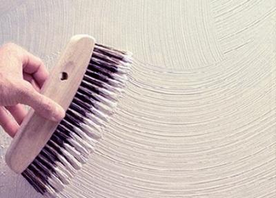 Декоративная штукатурка в интерьере: лучшие варианты + технология нанесения