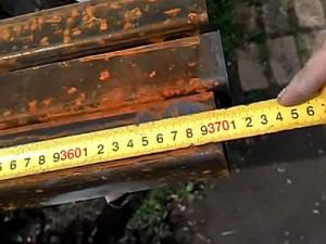 Как построить забор из профлиста своими руками: этапы подготовки и видео пример самостоятельного строительства забора из профлиста Как построить забор из профлиста своими руками: этапы подготовки и видео пример самостоятельного строительства забора из профлиста