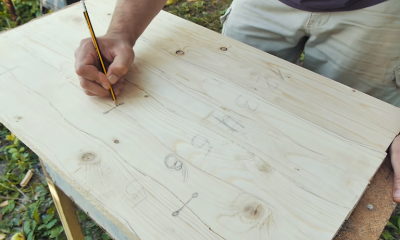 Мебель из натурального дерева своими руками для дома и сада: инструкции по изготовлению Мебель из натурального дерева своими руками для дома и сада: инструкции по изготовлению