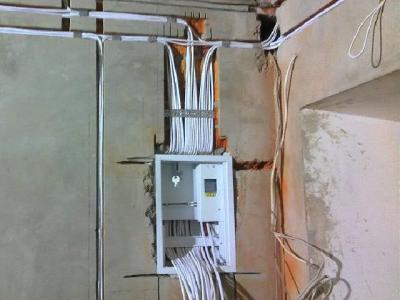 Электропроводка в доме своими руками: пошаговая схема в частном доме Электропроводка в доме своими руками: пошаговая схема в частном доме