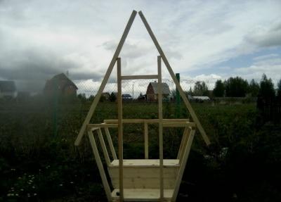 Туалет на даче своими руками. Поэтапное фото Туалет на даче своими руками. Поэтапное фото