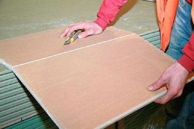 Как сделать стену из гипсокартона — подробная инструкция