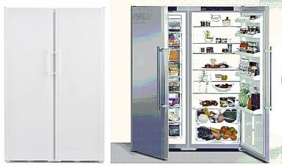 Двухдверный холодильник: обзор, разновидности и рекомендации по выбору Двухдверный холодильник: обзор, разновидности и рекомендации по выбору