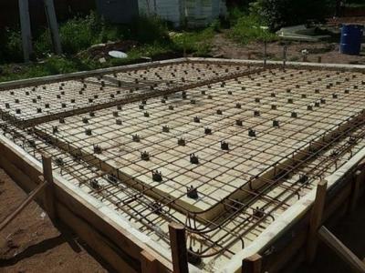 Фундамент плита своими руками пошаговая инструкция: как устроена монолитная плита фундамента и этапы строительства