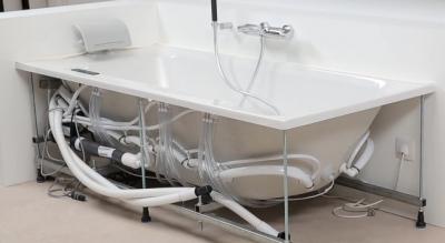 Установка и подключение джакузи своими руками — инструкция для новичков! Установка и подключение джакузи своими руками — инструкция для новичков!