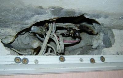 Электропроводка в доме своими руками: пошаговая схема в частном доме Электропроводка в доме своими руками: пошаговая схема в частном доме