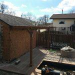 Дом или беседка из старого сарая: с чего начать? Реальные примеры и пошаговая инструкция! Дом или беседка из старого сарая: с чего начать? Реальные примеры и пошаговая инструкция!