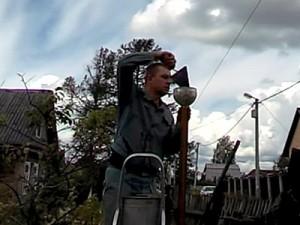 Как построить забор из профлиста своими руками: этапы подготовки и видео пример самостоятельного строительства забора из профлиста Как построить забор из профлиста своими руками: этапы подготовки и видео пример самостоятельного строительства забора из профлиста