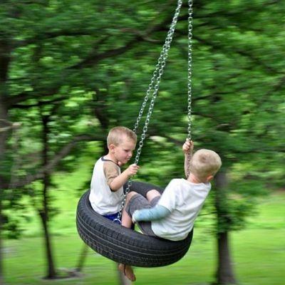 Качели для дачи своими руками: из чего и как сделать качели самостоятельно Качели для дачи своими руками: из чего и как сделать качели самостоятельно