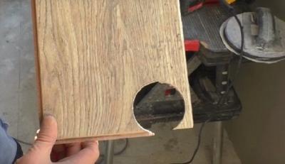 Укладка ламината на стену: особенности отделки, укладка ламината своими руками, пошаговая инструкция