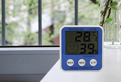 Какая должна быть влажность в квартире Какая должна быть влажность в квартире