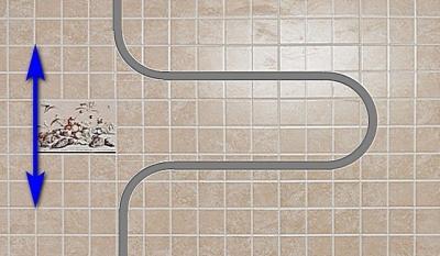 Подключение полотенцесушителя к стояку горячей воды схема Подключение полотенцесушителя к стояку горячей воды схема