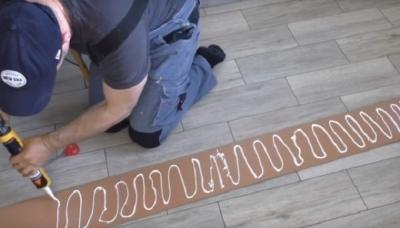 Укладка ламината на стену: особенности отделки, укладка ламината своими руками, пошаговая инструкция