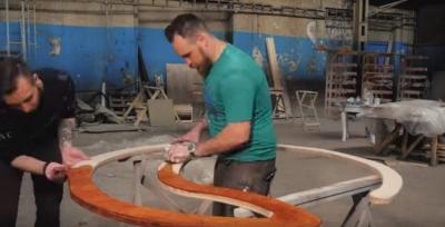 Кресло-качалка своими руками из фанеры — чертежи и пошаговые инструкции Кресло-качалка своими руками из фанеры — чертежи и пошаговые инструкции