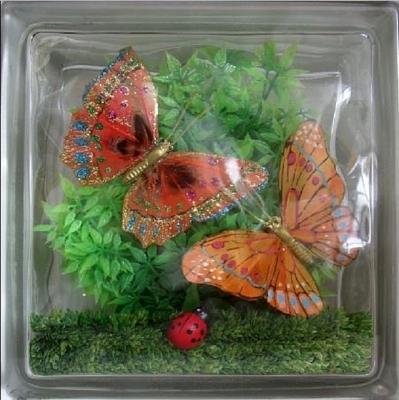 Стеклоблоки — размеры, цены и технологии монтажа Стеклоблоки — размеры, цены и технологии монтажа