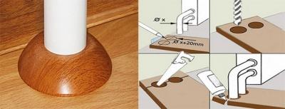 Способы укладки ламината своими руками: подробное описание технологии монтажа