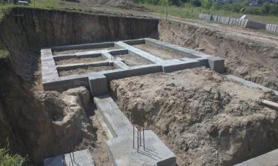 Виды фундаментов для частного дома