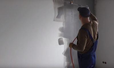 Подготовка стен под покраску: порядок действий, пошаговая инструкция, советы