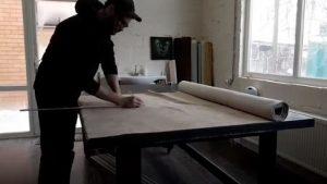 Мягкие стеновые панели — обзор и применение в интерьере