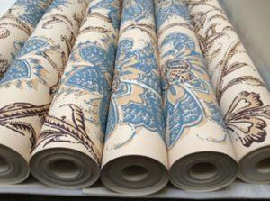 Обои в стиле прованс — для кухни, для спальни, для гостиной Обои в стиле прованс — для кухни, для спальни, для гостиной