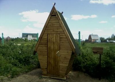 Туалет на даче своими руками. Поэтапное фото Туалет на даче своими руками. Поэтапное фото