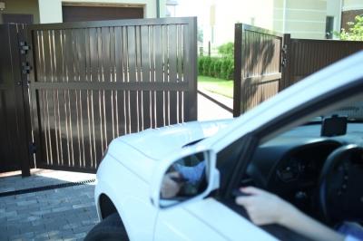 Автоматизация въездных и гаражных ворот: как сделать автоматическое открытие ворот Автоматизация въездных и гаражных ворот: как сделать автоматическое открытие ворот