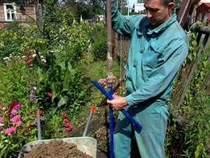 Как построить забор из профлиста своими руками: этапы подготовки и видео пример самостоятельного строительства забора из профлиста Как построить забор из профлиста своими руками: этапы подготовки и видео пример самостоятельного строительства забора из профлиста