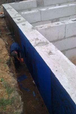 Ленточный фундамент своими руками. Пошаговая инструкция