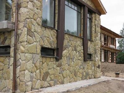 Наружная отделка дома варианты: фото отделки частного дома, а также достоинства различных отделок