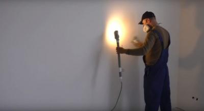 Подготовка стен под покраску: порядок действий, пошаговая инструкция, советы