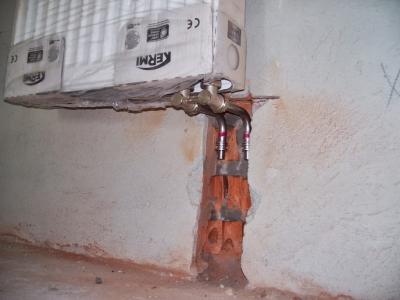 Монтаж системы отопления частного дома своими руками Монтаж системы отопления частного дома своими руками