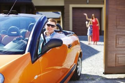 Автоматизация въездных и гаражных ворот: как сделать автоматическое открытие ворот Автоматизация въездных и гаражных ворот: как сделать автоматическое открытие ворот