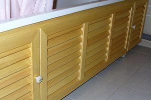 Экран для ванны своими руками Экран для ванны своими руками