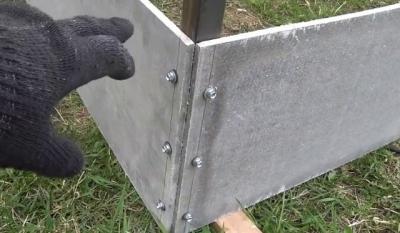 Плоский шифер – размеры, основные характеристики, применение