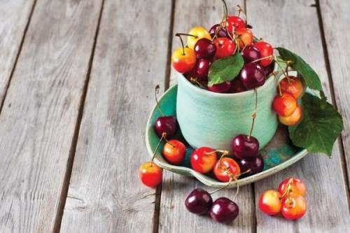 Овощи и фрукты в интерьере Овощи и фрукты в интерьере