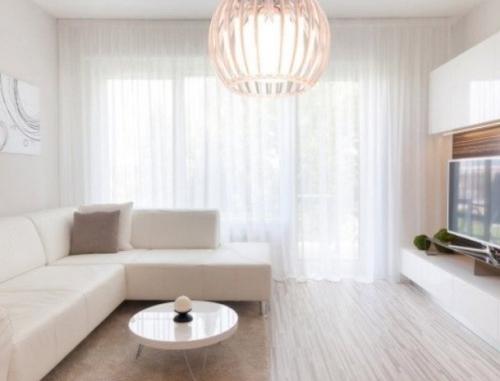 Модные интерьеры квартир 2016