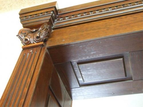 Нестандартные доборы для дверей Нестандартные доборы для дверей