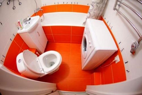 Варианты размещения стиральной машины в маленькой квартире Варианты размещения стиральной машины в маленькой квартире