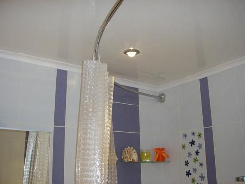 Выбираем шторку в ванную комнату Выбираем шторку в ванную комнату